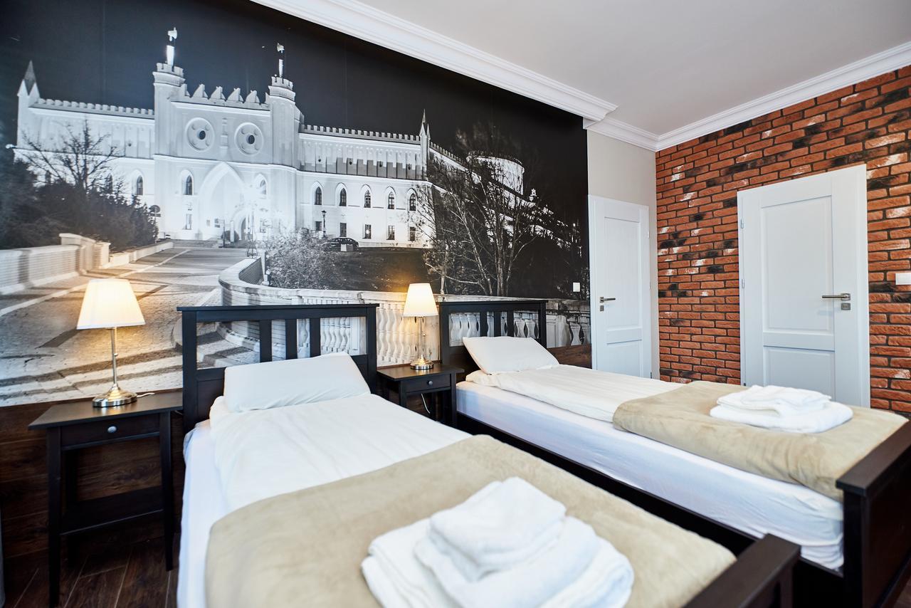 Carmelito Apartment Lublin Exterior photo